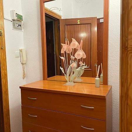 Apartamento De 1 Dormitorio En Buena Ubicacion Apartment Албасете Екстериор снимка
