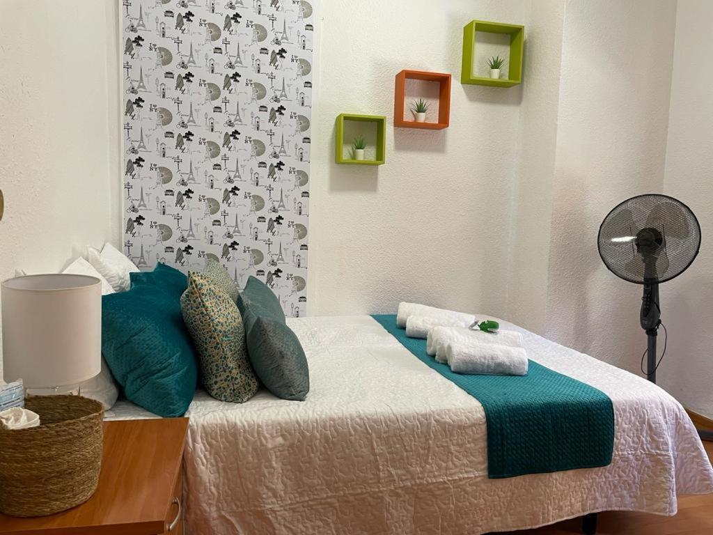 Apartamento De 1 Dormitorio En Buena Ubicacion Apartment Албасете Екстериор снимка