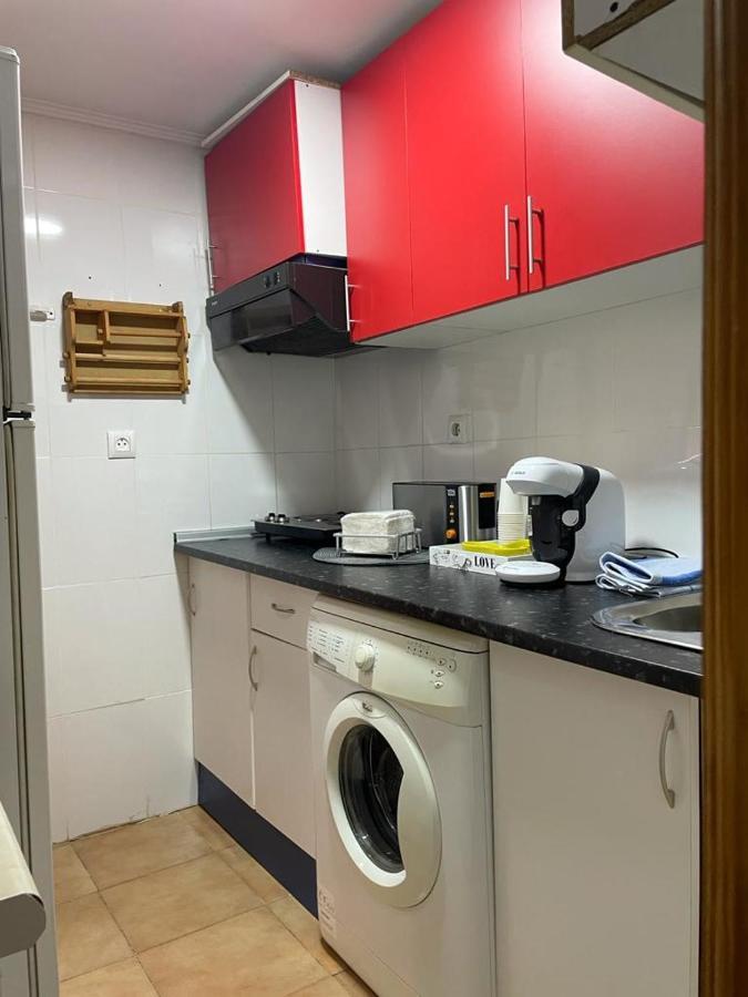 Apartamento De 1 Dormitorio En Buena Ubicacion Apartment Албасете Екстериор снимка
