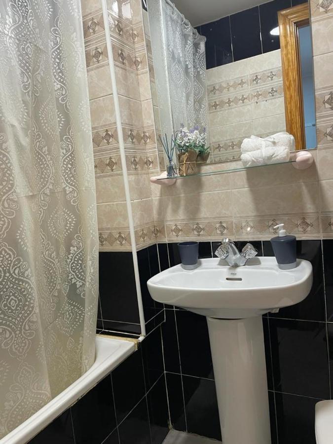 Apartamento De 1 Dormitorio En Buena Ubicacion Apartment Албасете Екстериор снимка