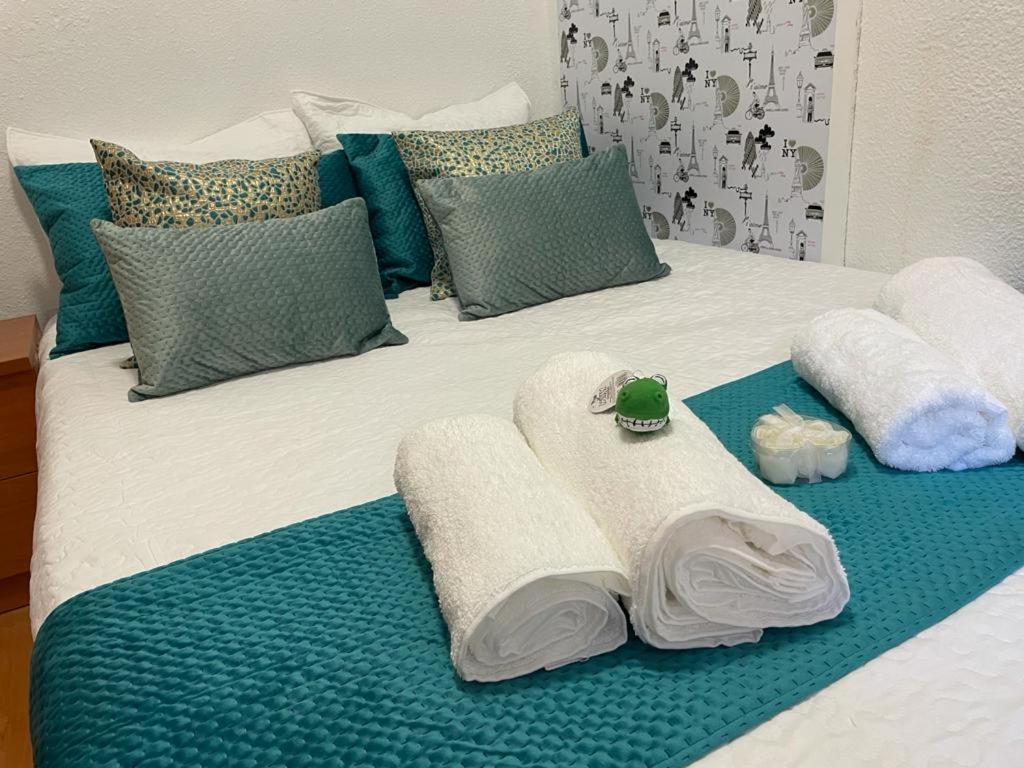 Apartamento De 1 Dormitorio En Buena Ubicacion Apartment Албасете Екстериор снимка