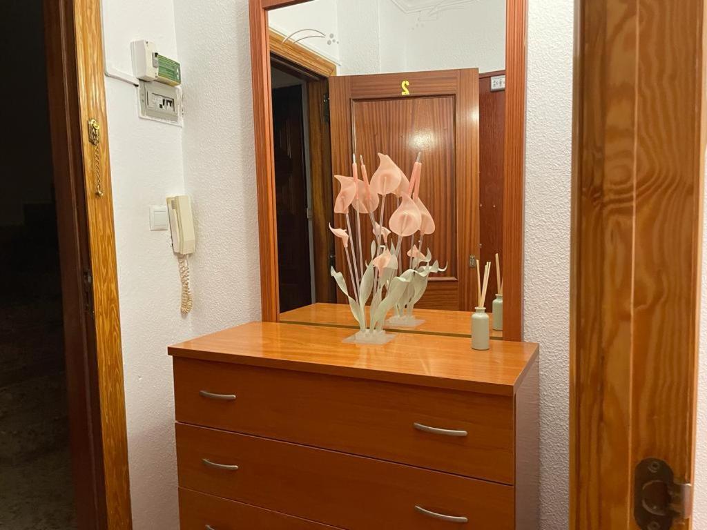 Apartamento De 1 Dormitorio En Buena Ubicacion Apartment Албасете Екстериор снимка